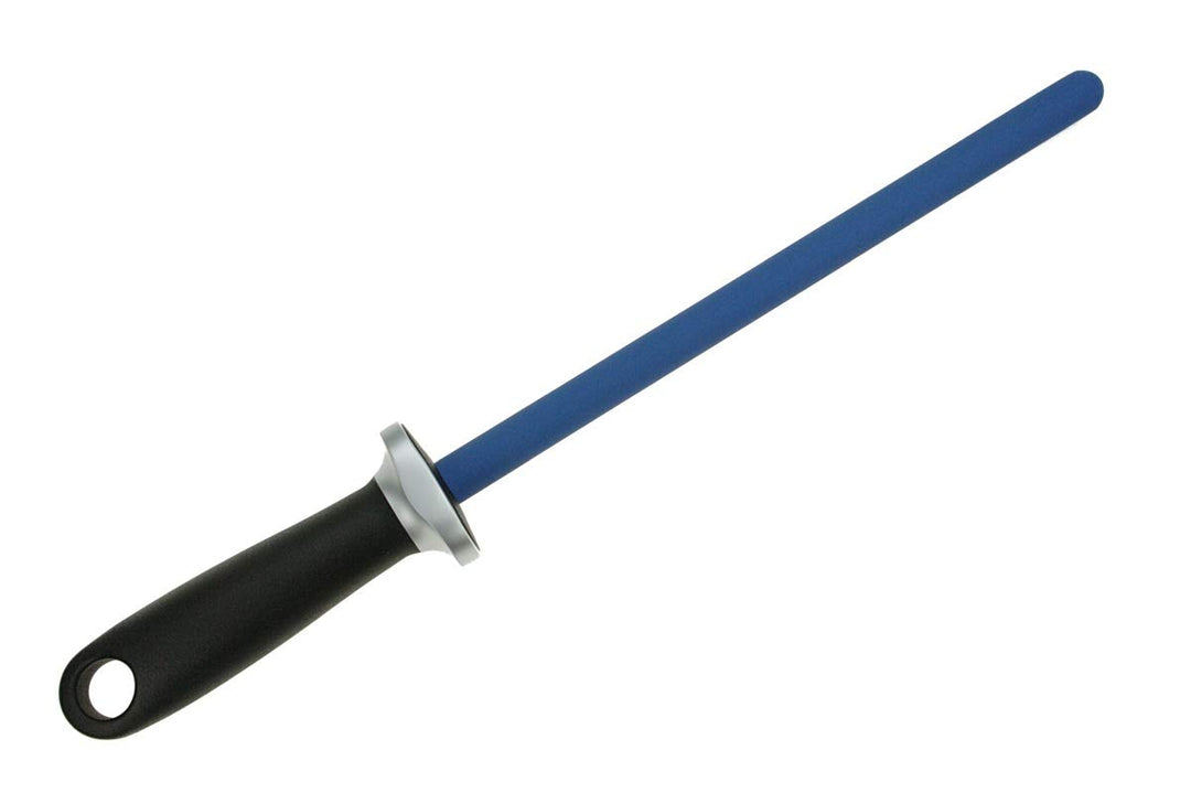 Keramik Wetzstab Wetzstahl blau