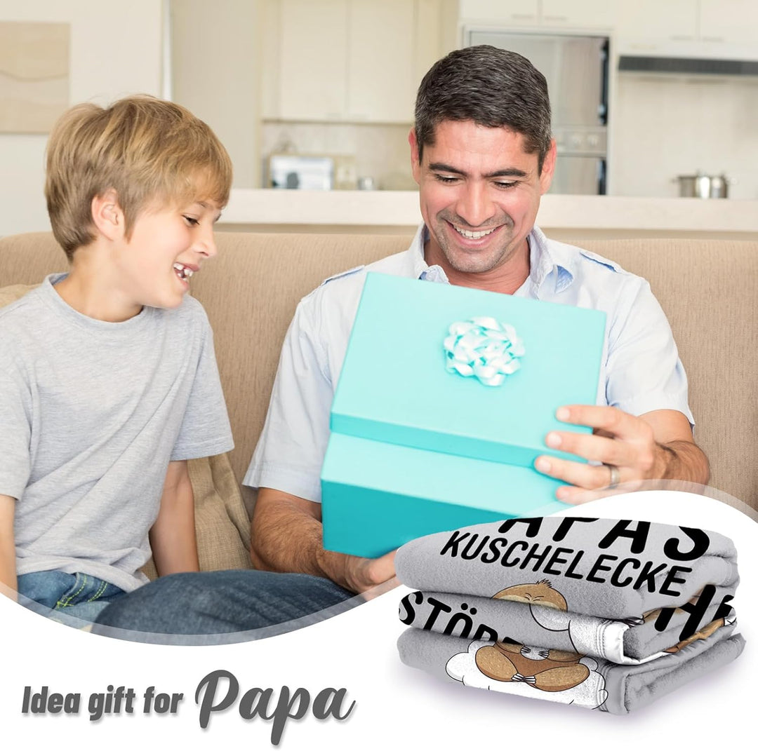 Papa Geschenk, Geschenke für Papa, Vater Geschenk, Bester Vater Geburtstagsgeschenk Tochter Sohn, De