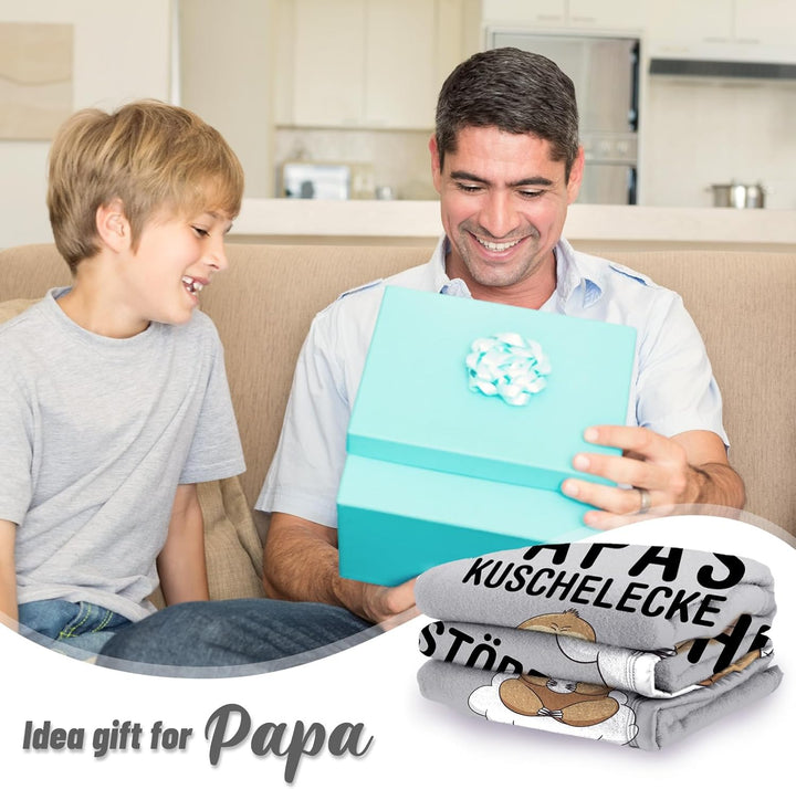 Papa Geschenk, Geschenke für Papa, Vater Geschenk, Bester Vater Geburtstagsgeschenk Tochter Sohn, De