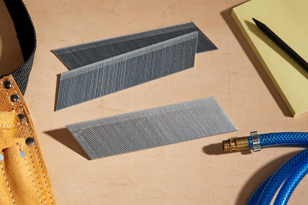Tacwise 0827 Type 500/40 mm Verzinkte Stauchkopfnägel, 26°, 5000 Stück | Abgewinkelt 26°, Entspricht