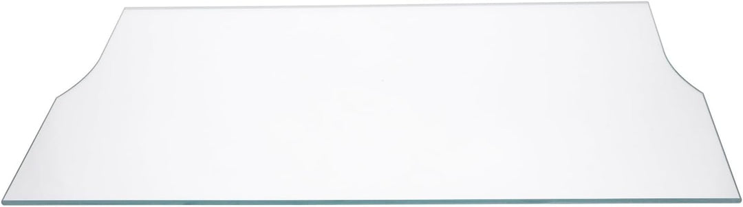 easyPART Kompatibel/Ersatz für Bauknecht 481050307751 Glasplatte 473x285mm für Kühlteil Kühlschrank