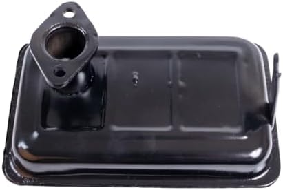 AMA 03456 Auspuff für Motorhacke JLO 101-125-152