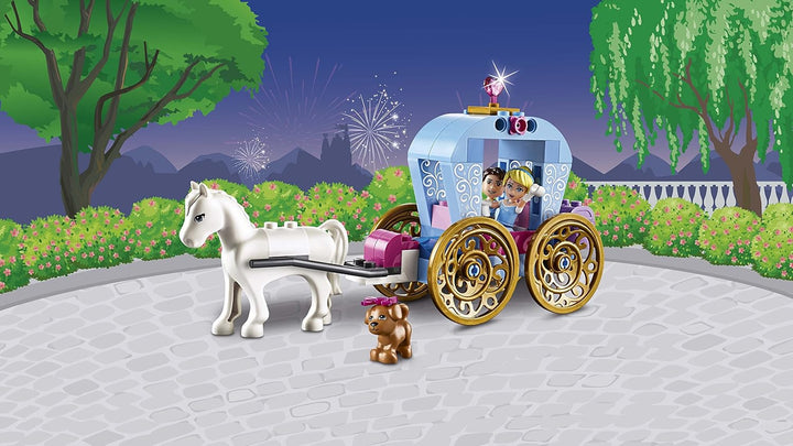 LEGO Juniors 10729 - Cinderellas Märchenkutsche