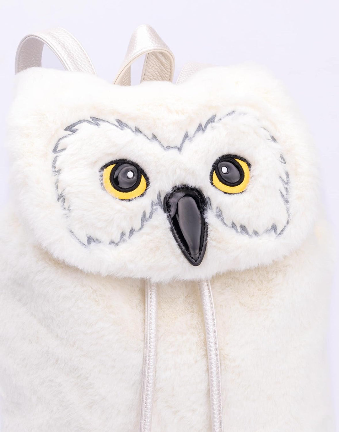 Danielle Nicole Harry Potter Hedwig Fluffy Designer Rucksack