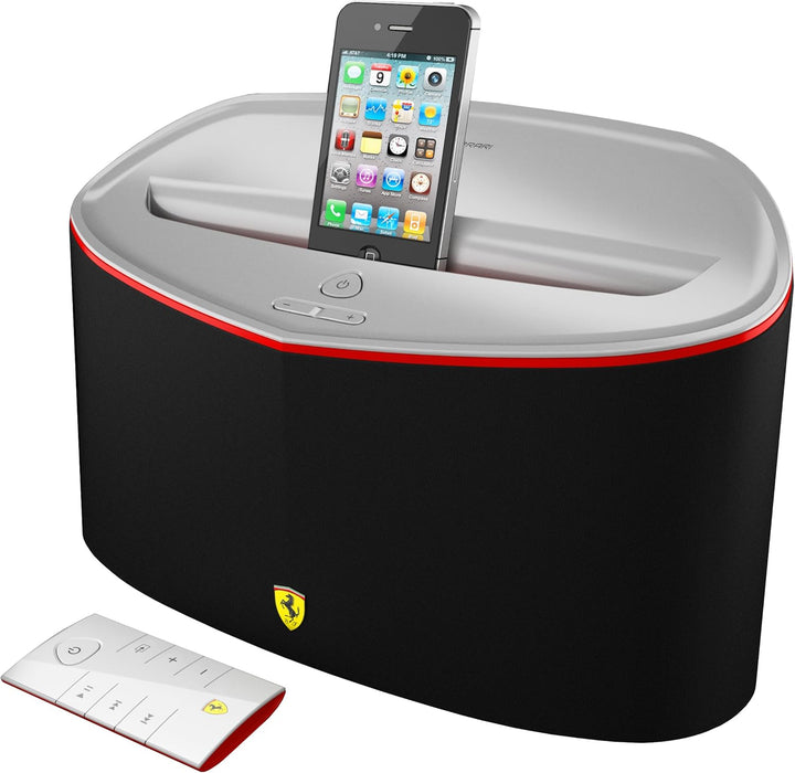 Ferrari FS1BLACK Bluetooth Ladestation