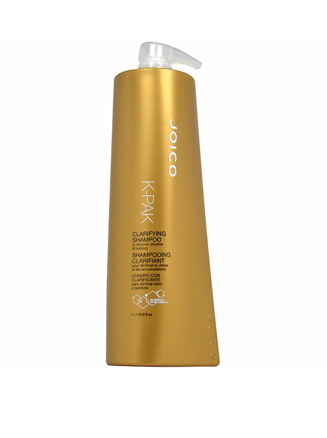 Joico K-Pak Clarifying Shampoo 1000 ml, 1er Pack (1 x 1 l) 1 l (1er Pack), 1 l (1er Pack)