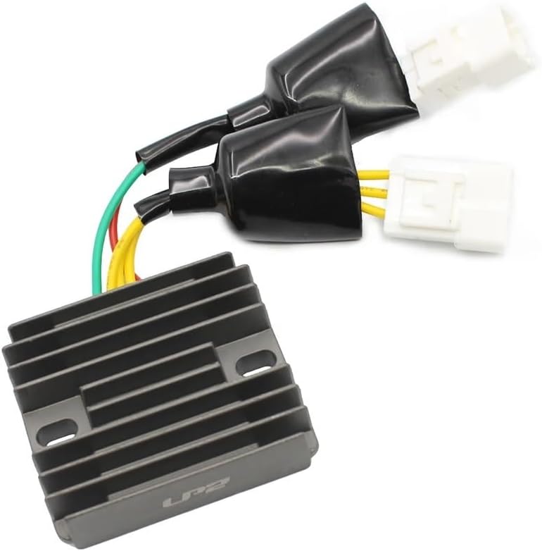 IdebeN Motorrad-Spannungsregler-Gleichrichter Für H&on&da CBR600RR 2007–2012 CBR1000RR 2004–2010 316