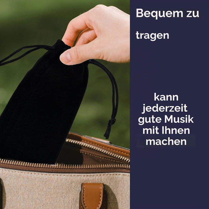 Sing Strohhalm für Stimmausbildung und Heilhilfewerkzeug, Gesangshalm-Stimmtrainer Metalltherapie-We