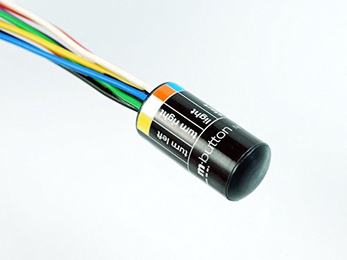 motogadget 361-891 m-Button mit der m-Unit V.2 eine grosse Hilfe