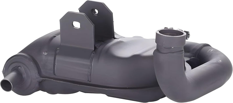Auspuffanlage LeoVince Komplettanlage SITO PLUS, Stahl für Piaggio Vespa 125/150 PX