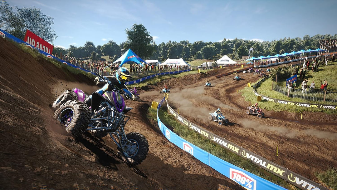 MX vs ATV Legends Season One - PlayStation 5