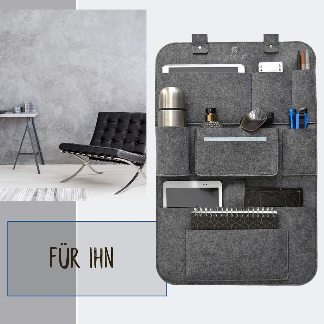 Ixxmind® auto organizer, autositz organizer, auto organizer kinder, autositz organizer, wohnmobil zu