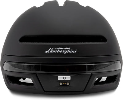 Automobili Lamborghini Unisex – Erwachsene Helm Basic, Basic