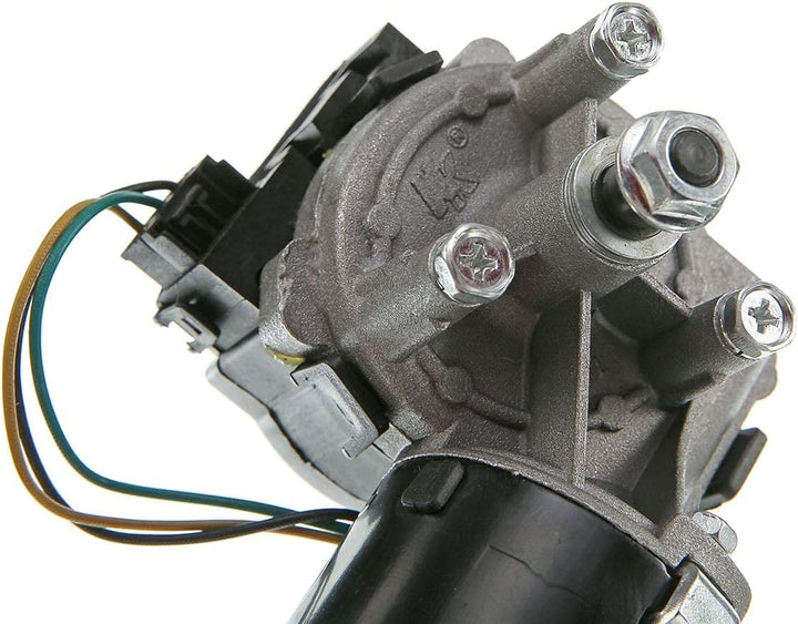 Frankberg 1x Wischermotor Scheibenwischermotor 5-Polig Vorne Links oder Rechts Kompatibel mit Jumper