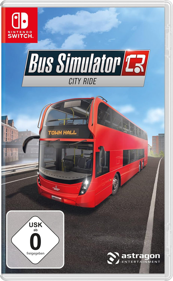 Bus Simulator: City Ride Single, Single