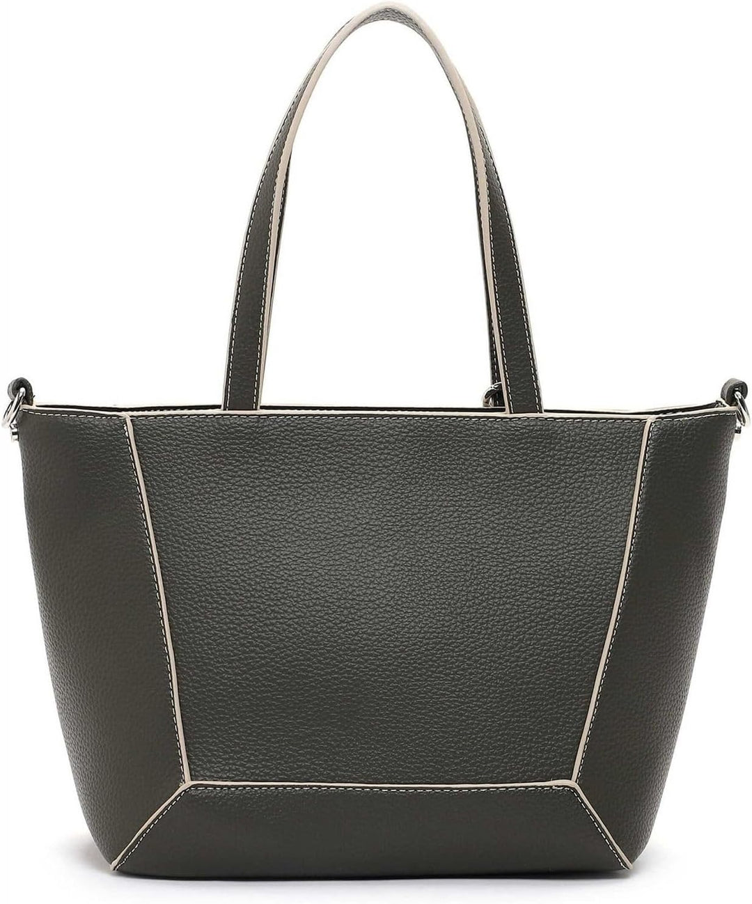 Tamaris Shopper Jeanette 31802 Damen Handtaschen Uni Einheitsgrösse Fango 932, Einheitsgrösse Fango