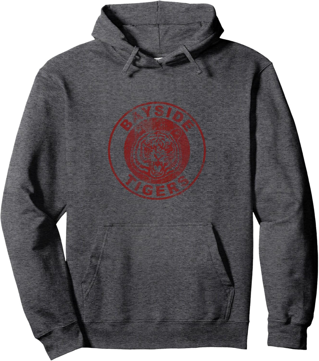 Saved By The Bell Bayside Tigers Pullover Hoodie