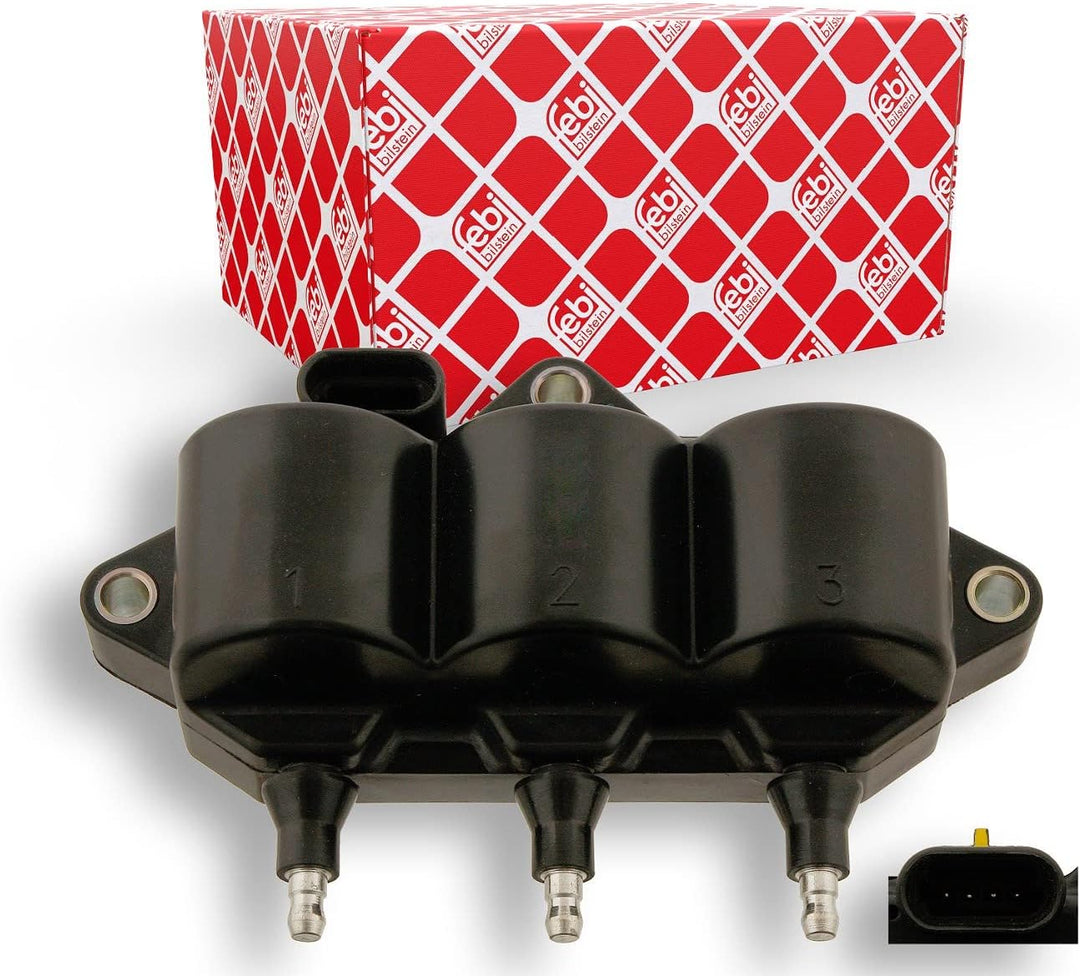 febi bilstein 30267 Zündspule, 1 Stück
