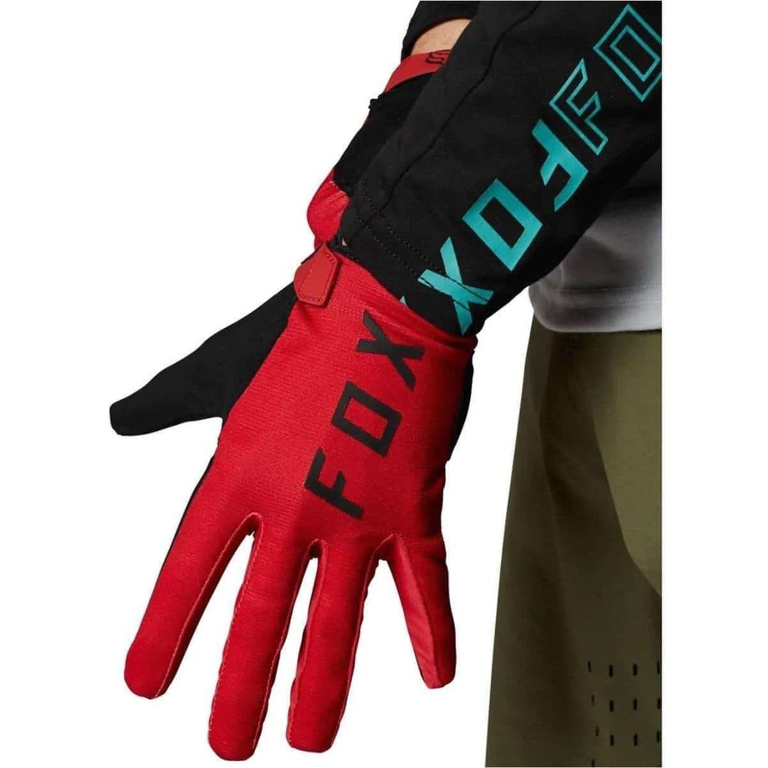 Fox Racing Herren Ranger Gel-Handschuhe XXL chili, XXL chili