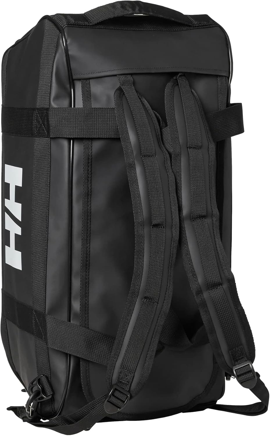 Helly Hansen STD Schwarz Bundle mit HH Scout Duffel M Travel Bag, STD Schwarz Bundle mit HH Scout Du