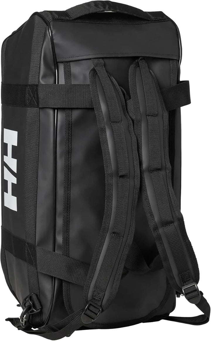 Helly Hansen STD Schwarz Bundle mit HH Scout Duffel M Travel Bag, STD Schwarz Bundle mit HH Scout Du