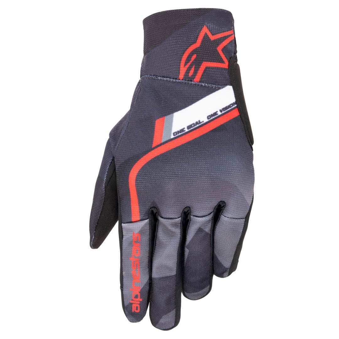 Alpinestars Reef Motorradhandschuhe L Schwarz, L Schwarz