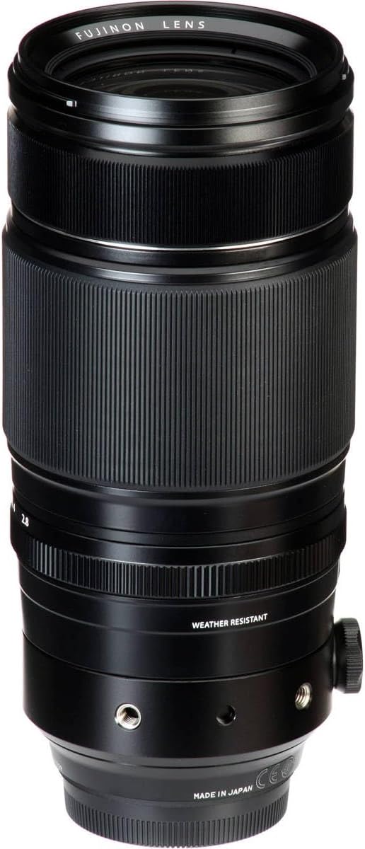 Fujifilm Fujinon XF50-140mm F2.8 R LM OIS WR Objektiv schwarz, 16443060 Single, Single