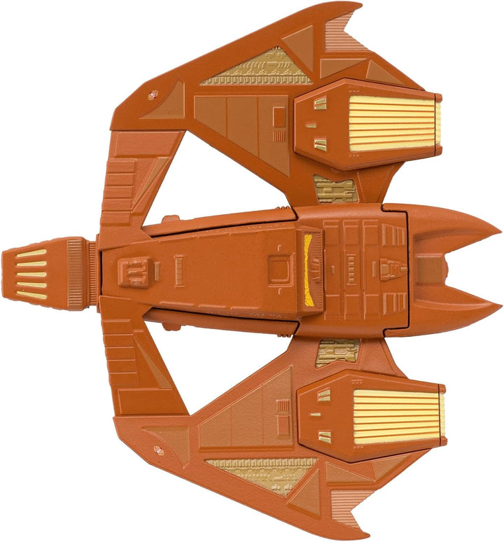 Star Trek Starships Fig Mag #103 VIDIIAN Ship