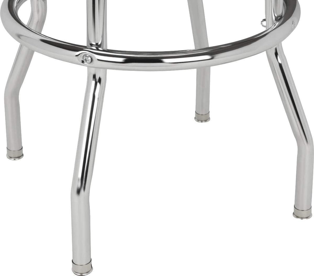 Fender© Vegan Leather Barstool, 34"
