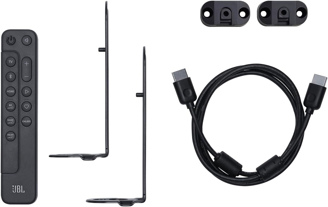 JBL Bar 1300 – Kompakte 11.1.4-Kanal-Soundbar für Heimkino Sound-System – Mit abnehmbaren Surround-L