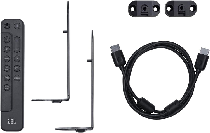 JBL Bar 1300 – Kompakte 11.1.4-Kanal-Soundbar für Heimkino Sound-System – Mit abnehmbaren Surround-L
