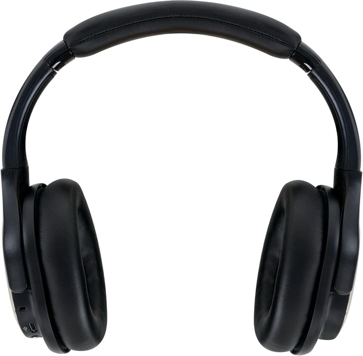 Pronomic SDH-340 USB-C Silent Disco V2 Kopfhörer - kabelloser Funkkopfhörer mit LED-Farbwechsel, USB