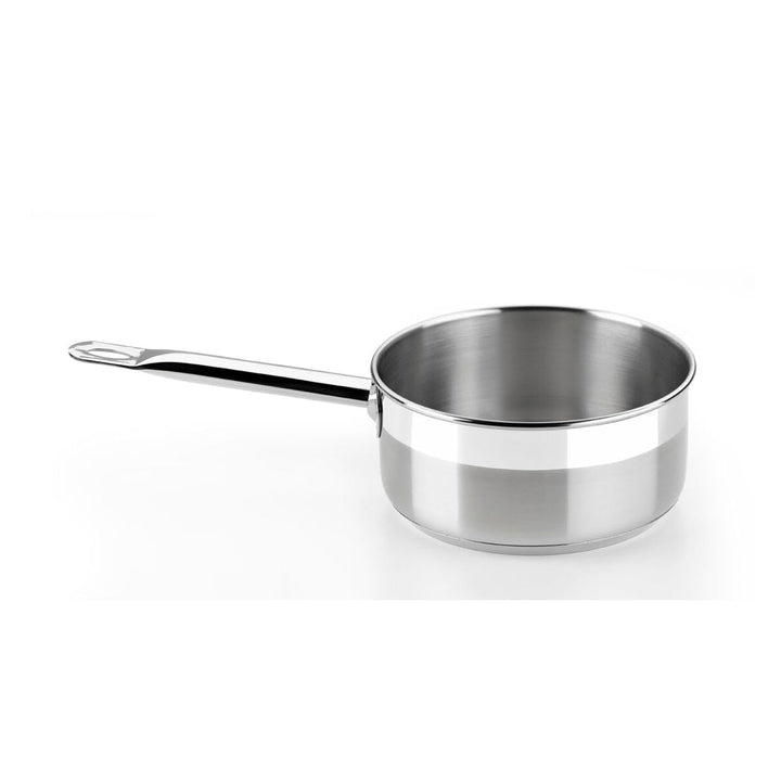 BRA Profesional | Kochtopf, 12 cm, Edelstahl 18/10, für alle Herdarten einschliesslich Induktion gee