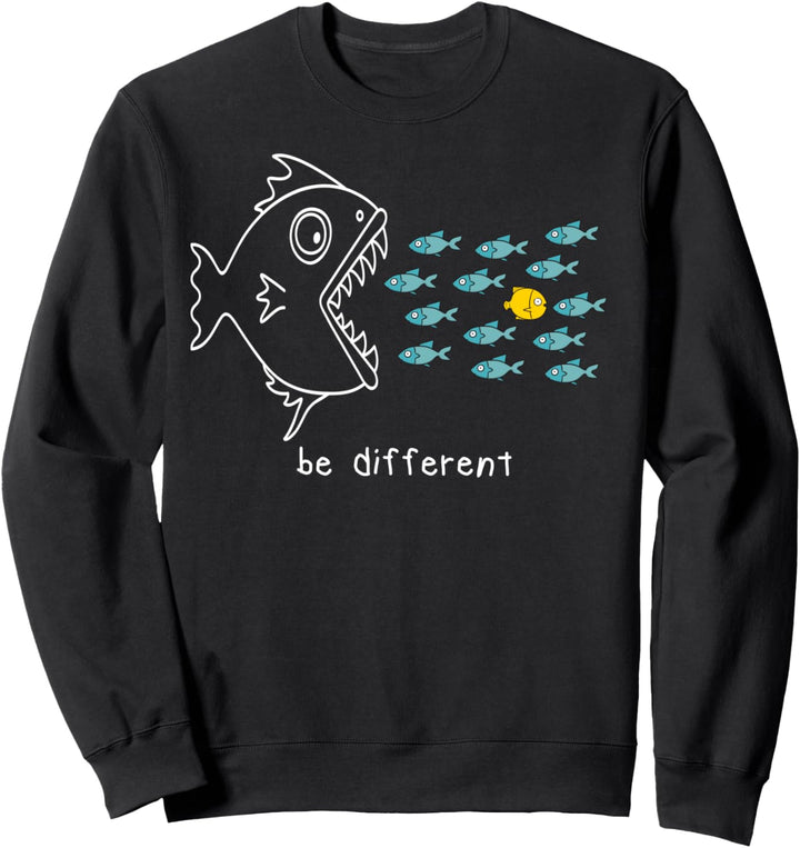 Tauchen für Taucher Dive be different diver Tauch Tauchen Sweatshirt