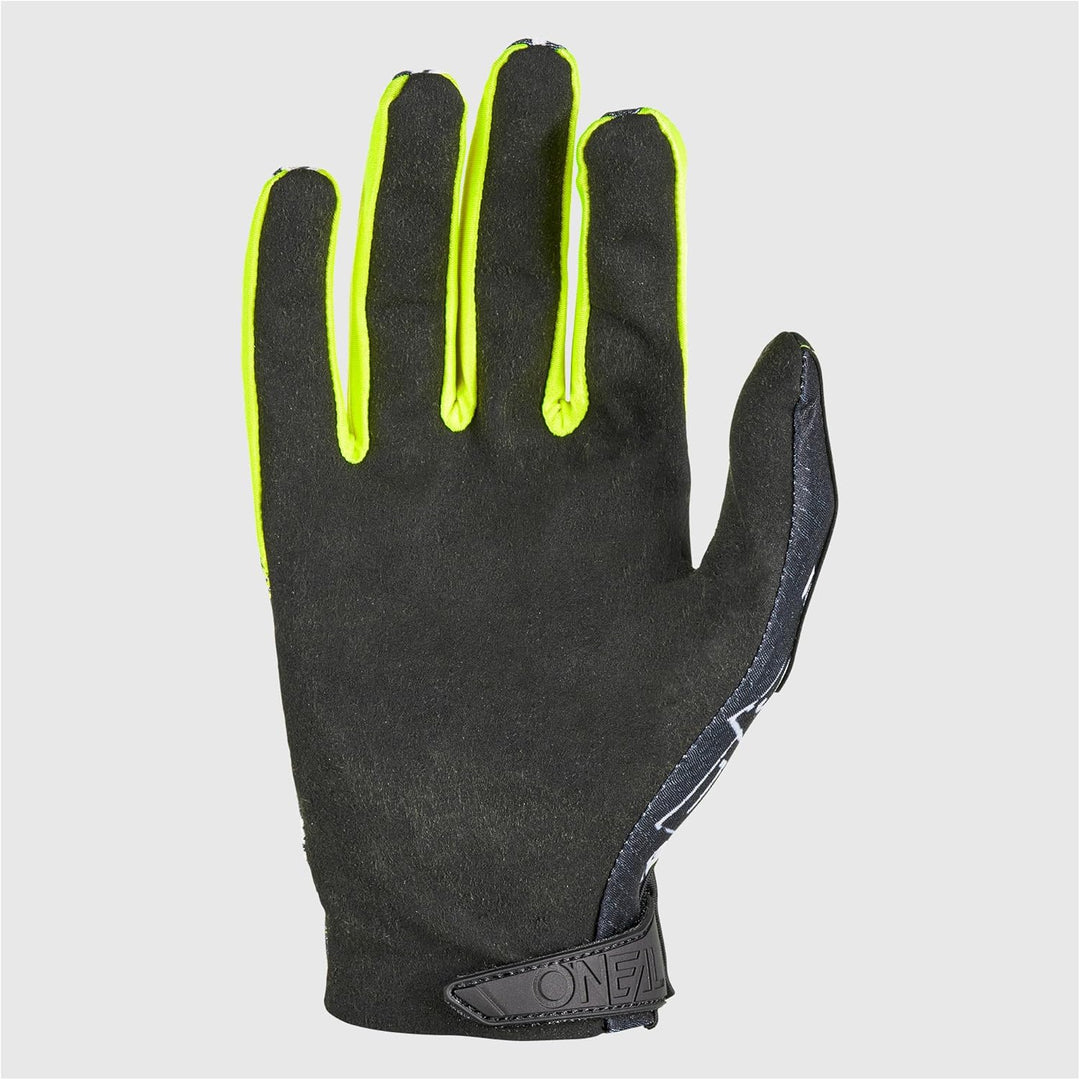 O'NEAL | Fahrrad- & Motocross-Handschuhe | MX MTB DH FR Downhill Freeride | Langlebige, Flexible Mat