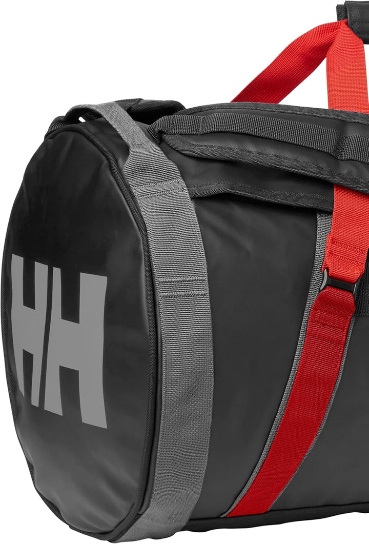 Helly Hansen Unisex HH Duffel Sporttasche 2 30L STD Ebenholz, STD Ebenholz