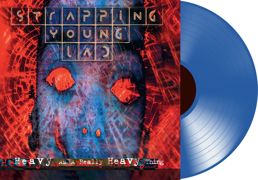 Heavy As a Really Heavy Thing, Vinyl