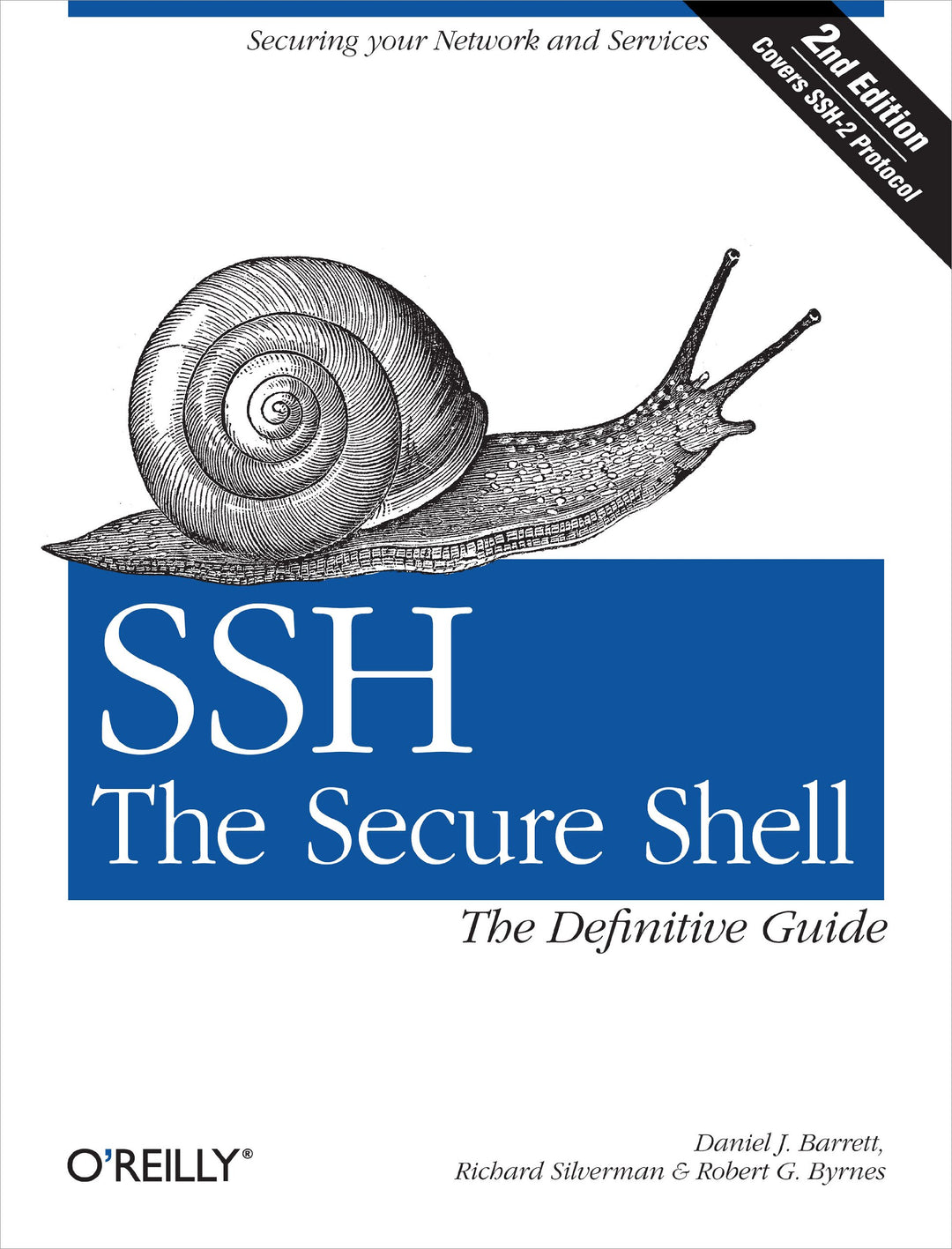 Ssh, the Secure Shell: The Definitive Guide, Taschenbuch