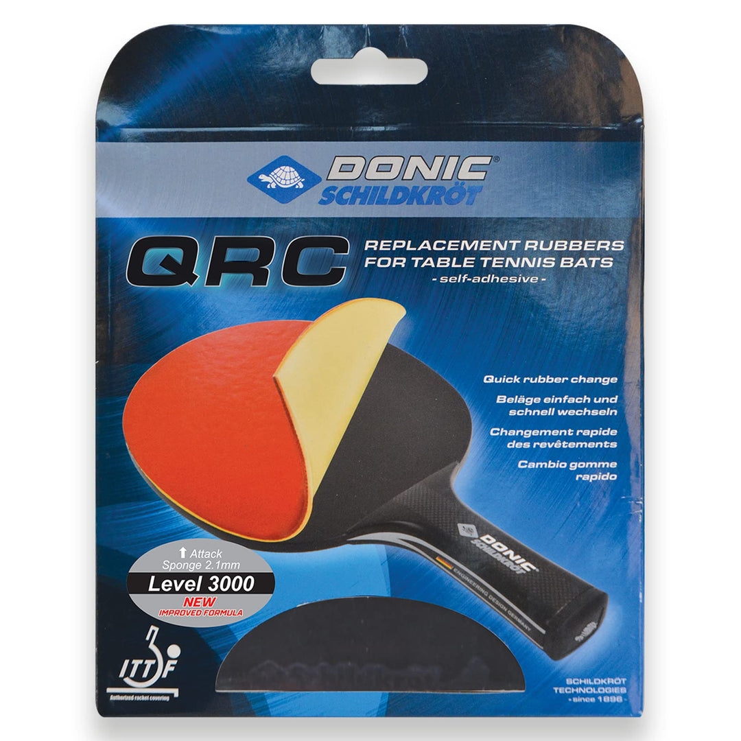 Donic-Schildkröt Table Tennis Rubber 3000 Energy, 3000 Energy