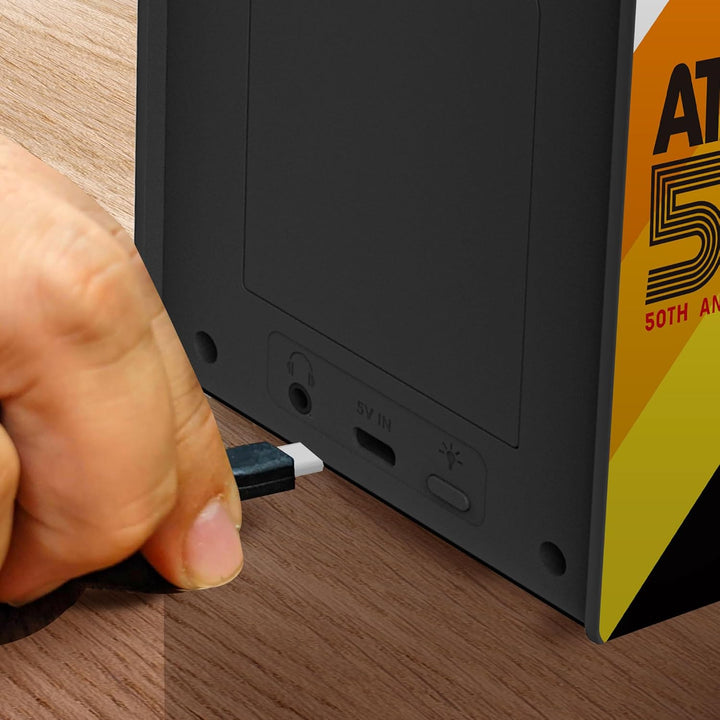 My Arcade Atari Micro Player Pro Portable Retro Arcade 100 Spiele