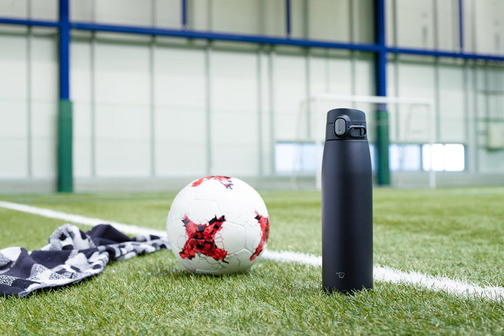 Zojirushi SM-VS83HM Vakuumflasche, 800 ml, mattgrau 28-Ounce Mattgrau, 28-Ounce Mattgrau