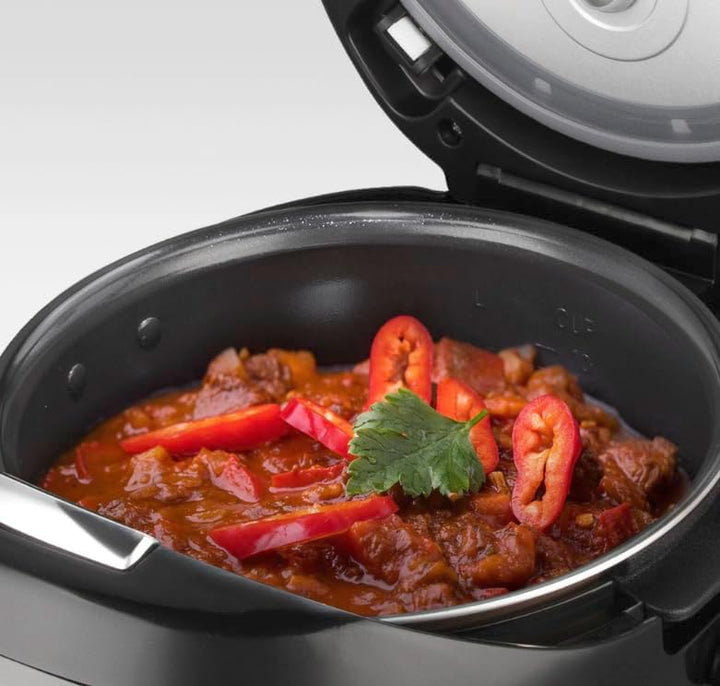 REDMOND RMC-90 RU | Multikocher mit russischem Menü | 5L Multicooker mit 45 Programmen, 3D-Heizsyste