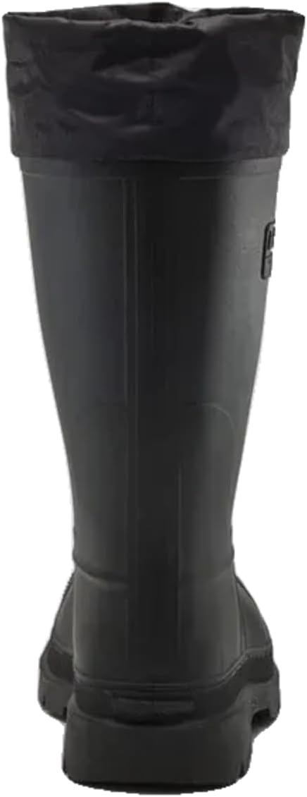 Kamik Herren Forester Gummistiefel 40 EU Schwarz Schwarz Sohle, 40 EU Schwarz Schwarz Sohle