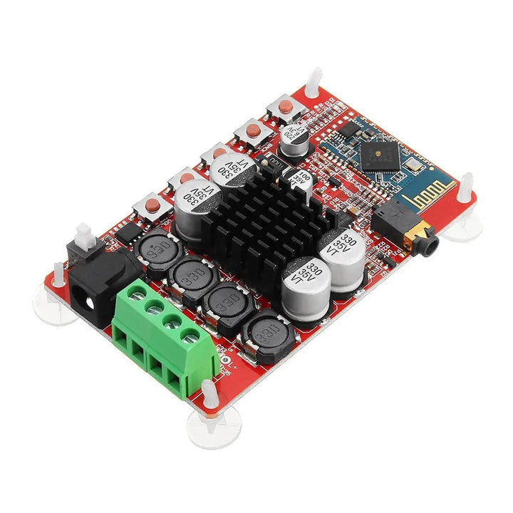 TDA7492 2 x 50 Watt Dual Channel Verstärker Wireless Digital Bluetooth 4.0 CSR8635 Audio Receiver Ve