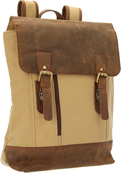 Dermata Rucksack 43 cm Laptopfach