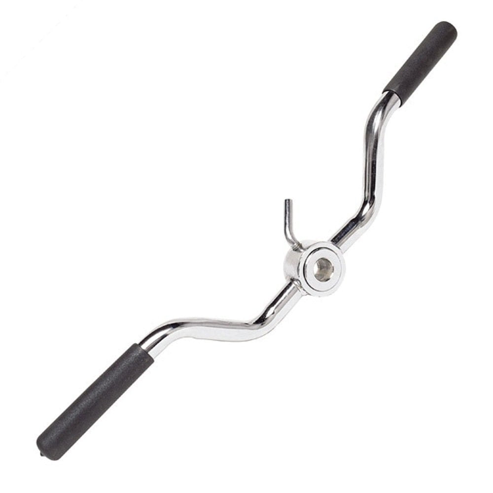 Body-Solid LBB-28 T-Bar Row | Rudergriff | Core-Trainer | Landmine-Griff, 1" &