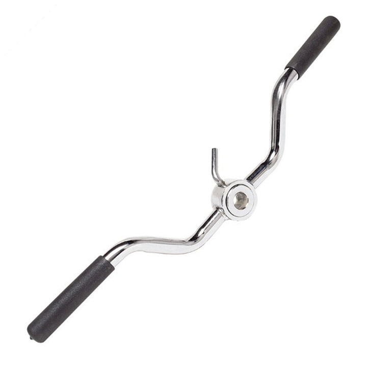 Body-Solid LBB-28 T-Bar Row | Rudergriff | Core-Trainer | Landmine-Griff, 1" &