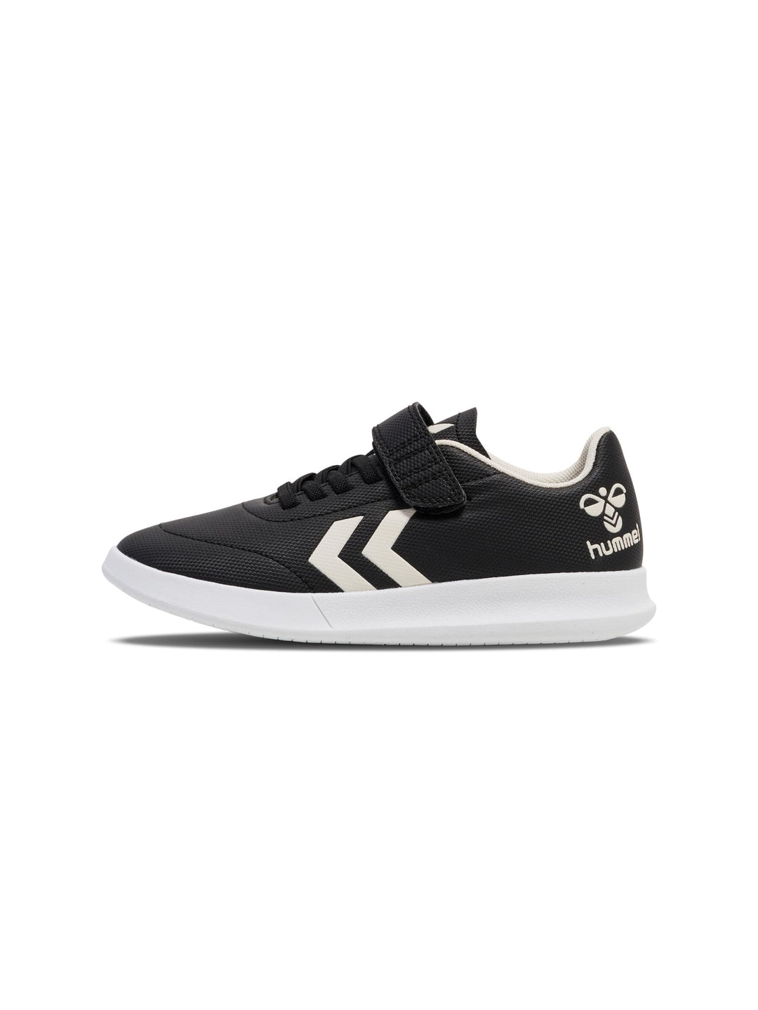hummel Unisex Kinder Top Star In. JrFootball Shoe 26 EU Black White, 26 EU Black White