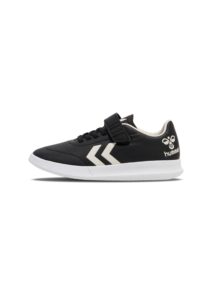 hummel Unisex Kinder Top Star In. JrFootball Shoe 26 EU Black White, 26 EU Black White