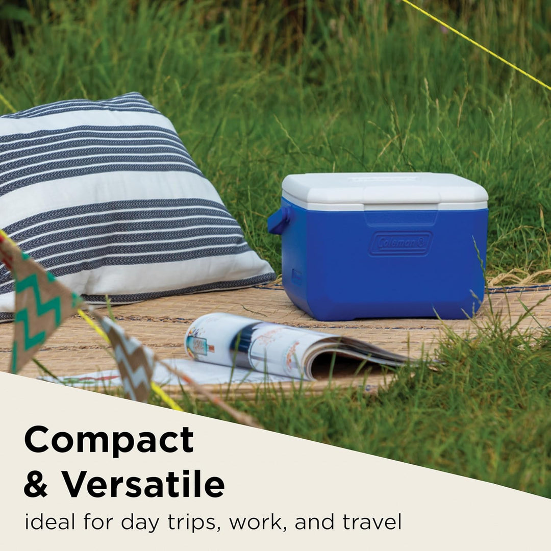 Coleman Performance 6 Personal Kühlbox, passive kleine Thermobox für Essen und Getränke, Eisbox mit